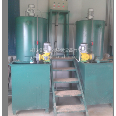 污水處理設備_環保設備_氣浮機_壓濾機–【益陽格瑞節能環保設備】