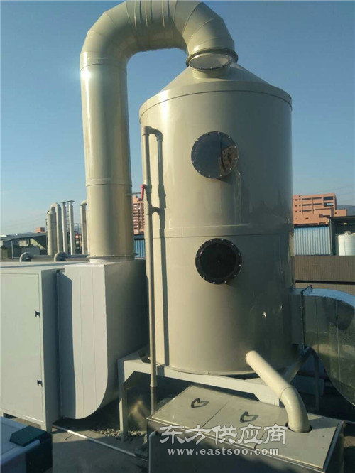 有機廢氣治理廠家 貴州有機廢氣治理 婷宇環保設備工程公司圖片