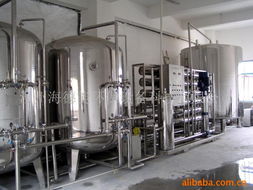 溫州海德能環保設備科技 原水處理設備產品列表