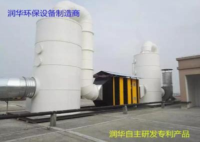 環保廢氣處理瀝青煙氣廢氣處理河南廢氣處理設備_環保設備欄目_