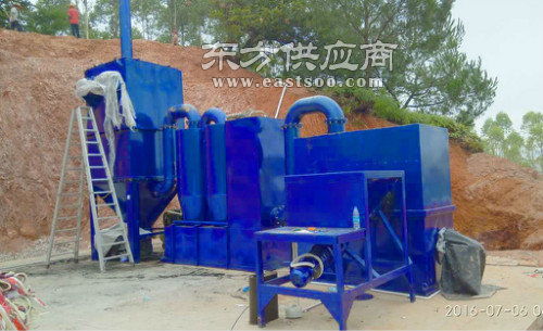 垃圾焚燒爐 焚燒爐 蘇州廖塵環保設備公司圖片