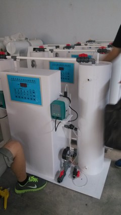 遼寧·本溪二氧化氯發生器高純型_環保設備欄目
