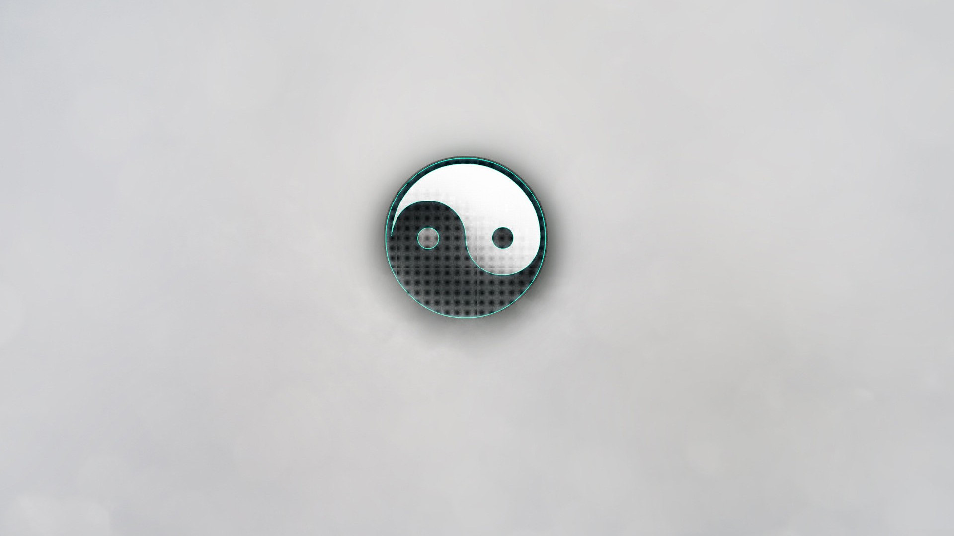 太極圖案唯美高清壁紙 創(chuàng)意設計與高清預覽
