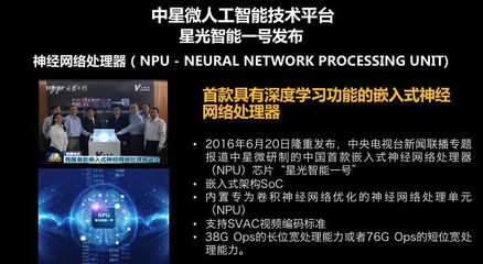 鄧中翰院士 AI芯片迎來10年創新創業窗口，人工智能應用軟件迎來發展新機遇