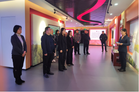 濟南市檔案館數字展陳中心 服務中心大局，數字內容制作助力文化傳承與創新