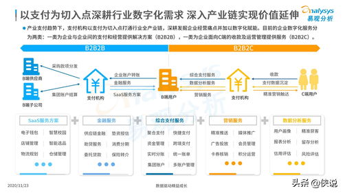 2020年中國產業支付數字化與數字內容制作服務企業分析