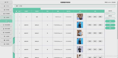 基于Django的校園二手商品交易與數(shù)字內(nèi)容制作服務(wù)系統(tǒng)——畢業(yè)設(shè)計全解析